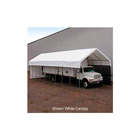 Clearspan Daddy Long Legs Canopy, 14'W x 20'L, Green 1420RV10N10